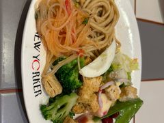 -纽约客美式餐厅(新奥购物中心店)