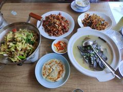 -我家小院川菜馆(杨家湾地铁站店)
