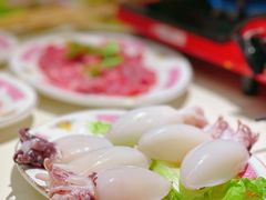 -燃计沙茶皇·香港沙茶火锅(人广旗舰店)
