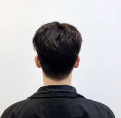 -CHIC 国潮男士发型