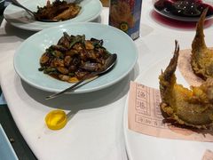 -新海渔港·胶东海鲜家常菜·家宴(奥体中心店)