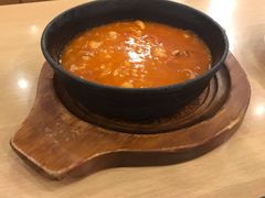 海鲜梭多利饭-萨莉亚意式餐厅(三号湾广场店)