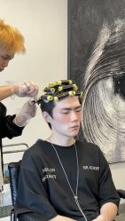 -MASTER 男士发型设计