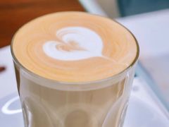 flat white-BLACKSHEEP ESPRESSO(建国中路店)