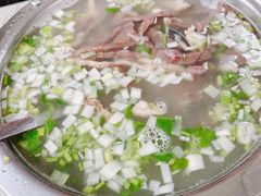 锅仔羊杂-瑞祥园杨家牛肉大饼店(九路店)