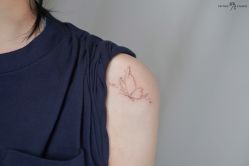 点击看大图 -飛凡TATTOO纹身•原创