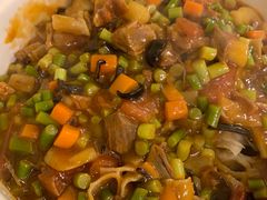 羊肉莜面-忠顺斋易州印象烤鸭店(东关新村店)
