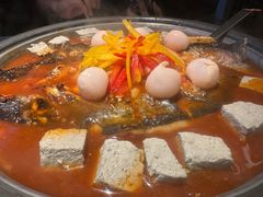 -师烤·豆花烤鱼(广州荔湾扬韬广场店)