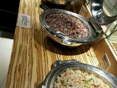 -感恩心素食馆(百世广场店)