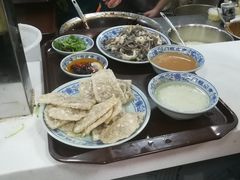 -门框胡同百年卤煮(新街口店)