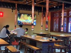 -炭窑水浒烤肉(汉阳鹦鹉巷子店)