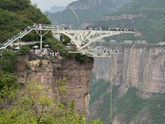 -河南宝泉旅游区