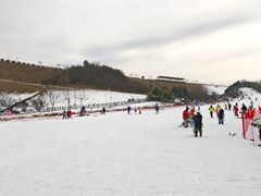 -绍兴启迪乔波冰雪世界