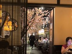 -绿茶餐厅(千岛湖银泰城店)