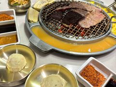 -韩宫宴烤肉·料理(苏州中心店)