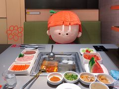 -海底捞火锅(金光华店)