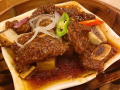 安格斯黑椒牛仔骨-点都德(聚福楼店)