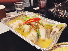 泡椒丝丁鱼-阿季·当季酒食(后江埭店)