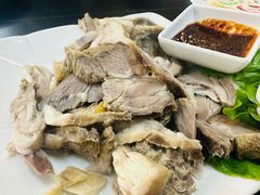 -诺敏塔拉奶茶-布里亚特包子-手把肉(锦都会店)