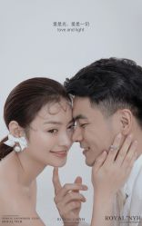 点击看大图 -挪娅婚纱摄影皇家会所