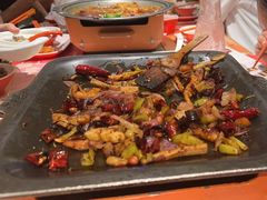 -炭舍干锅(华发商都店)