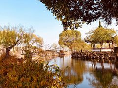 -无锡蠡湖国家湿地公园-蠡园