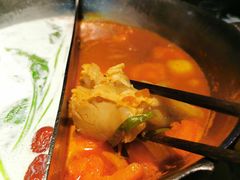 -湊湊火锅·茶憩(新中关购物中心店)