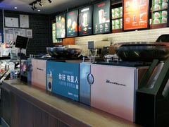 -星巴克(北京南站第二店)