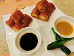 金莎海虾红米肠-点都德(盘福楼店)