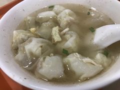 三丝小馄饨-老西白点心店