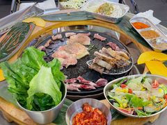 -玄希浪漫厨房·韩料烤肉(湖滨银泰in77店)