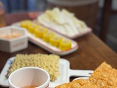 -阿润打边炉·鲜切鸡煲(华漕店)