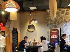 大堂-下杨家青海土火锅(海湖店)