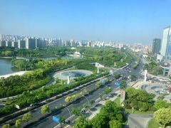 -上海宝华万豪酒店