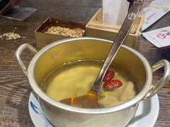 -魁盛居百年鲁菜馆(县西巷店)
