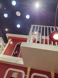 -奈尔宝·儿童乐园·亲子餐厅(华采天地店)