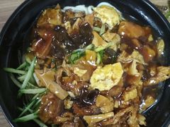 -大姨捞面(新安花园店)