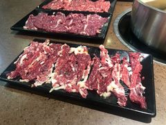 -幸运牛汕头小黄牛牛肉火锅(梅林店)