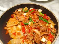 -雀蓝川菜(奥体广场店)