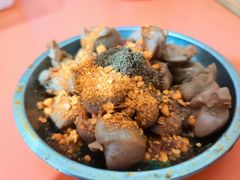 香辣脆（鸽子珺肝）鸽胗-老瓦房冷锅串串(文殊院店)