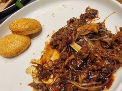 -羲和雅苑•北京烤鸭(平安国际金融中心店)