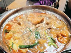 -沙胆彪炭炉牛杂煲(成都玉林店)