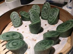 艾草香米糕-姜君·千岛湖鱼头馆(浦东大道店)