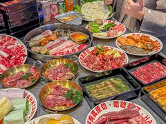 -哈哈碳都·牛肋条无限自助烤肉(台江万达店)