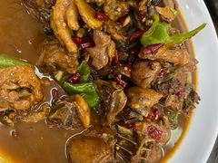 -农家小院(朱雀桥店)