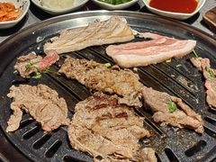 -喜鹊烤肉酒场(美乐城店)