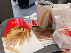 -麦当劳(萧山国际机场T3航站楼店)