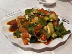 -官塘锋记鱼生·生腌·砂锅粥(牌坊街店)