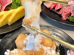 -阿妈妮韩式打糕店