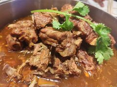 -蝎王府羊蝎子(虎坊桥总店)